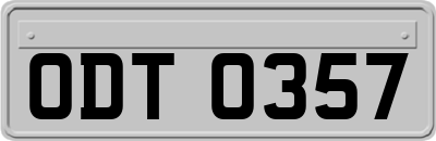 ODT0357