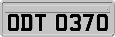 ODT0370