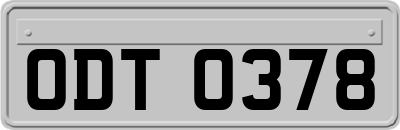 ODT0378
