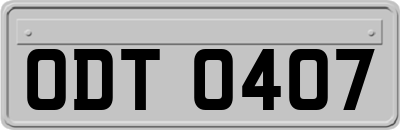 ODT0407