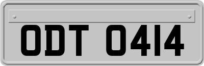 ODT0414