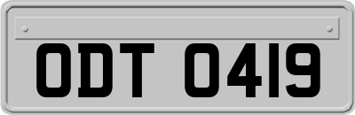ODT0419