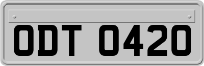 ODT0420