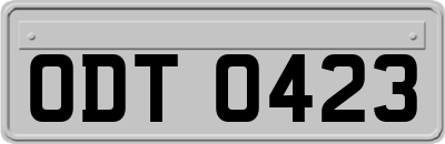 ODT0423