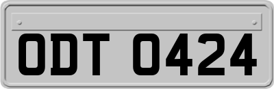 ODT0424