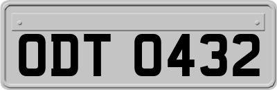 ODT0432
