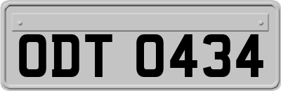 ODT0434
