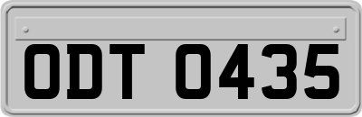 ODT0435