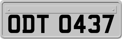 ODT0437