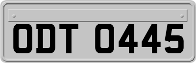ODT0445