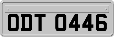 ODT0446