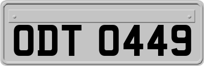 ODT0449