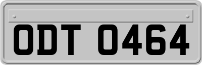 ODT0464