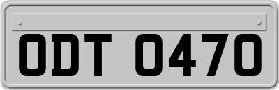 ODT0470