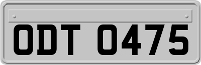 ODT0475