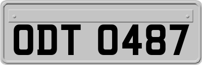 ODT0487