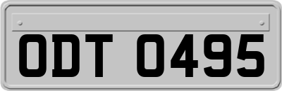 ODT0495