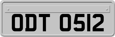 ODT0512