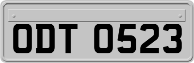 ODT0523