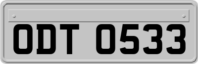 ODT0533