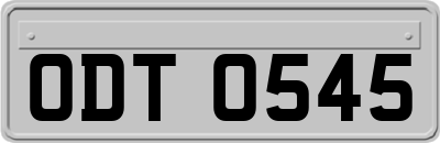 ODT0545