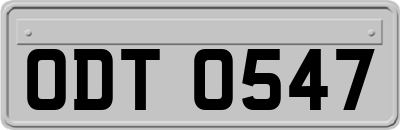 ODT0547
