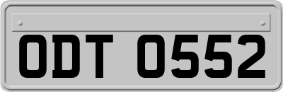 ODT0552