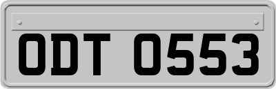 ODT0553