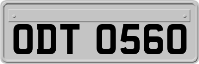 ODT0560