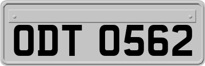 ODT0562