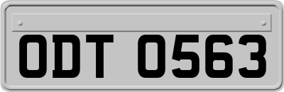 ODT0563