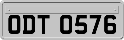 ODT0576