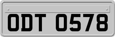 ODT0578