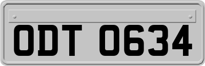 ODT0634