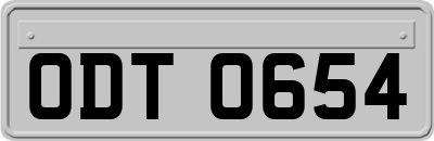 ODT0654