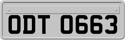 ODT0663