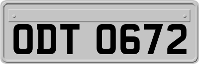 ODT0672