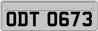 ODT0673