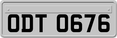 ODT0676