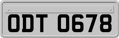 ODT0678