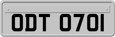 ODT0701