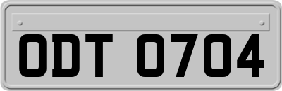 ODT0704