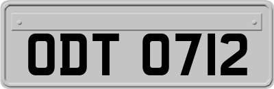 ODT0712