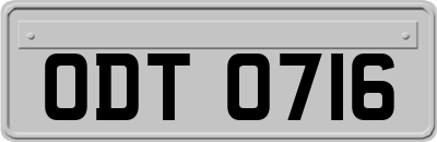 ODT0716