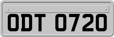 ODT0720