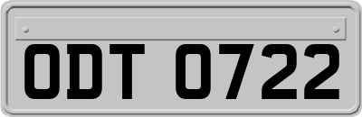 ODT0722
