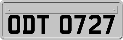 ODT0727