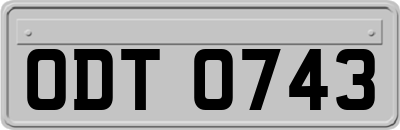 ODT0743