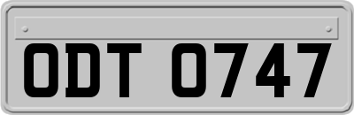 ODT0747