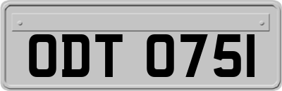 ODT0751